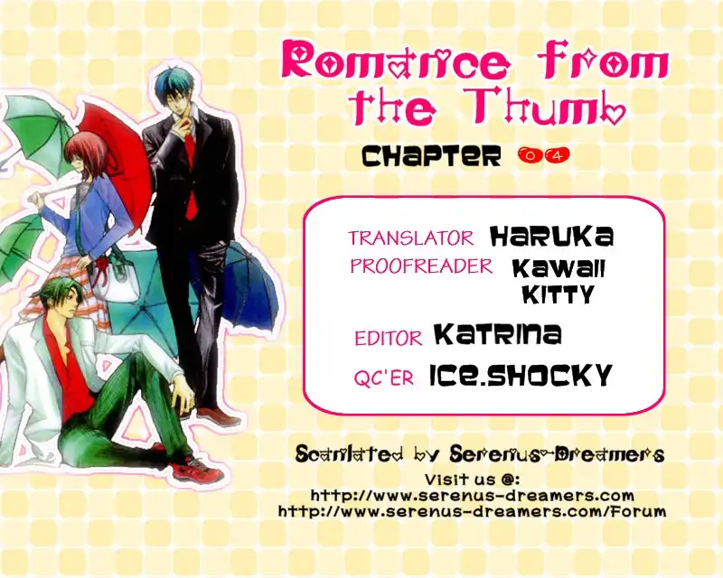 Romance from the Thumb Chapter 4 42